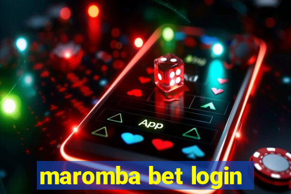 maromba bet login